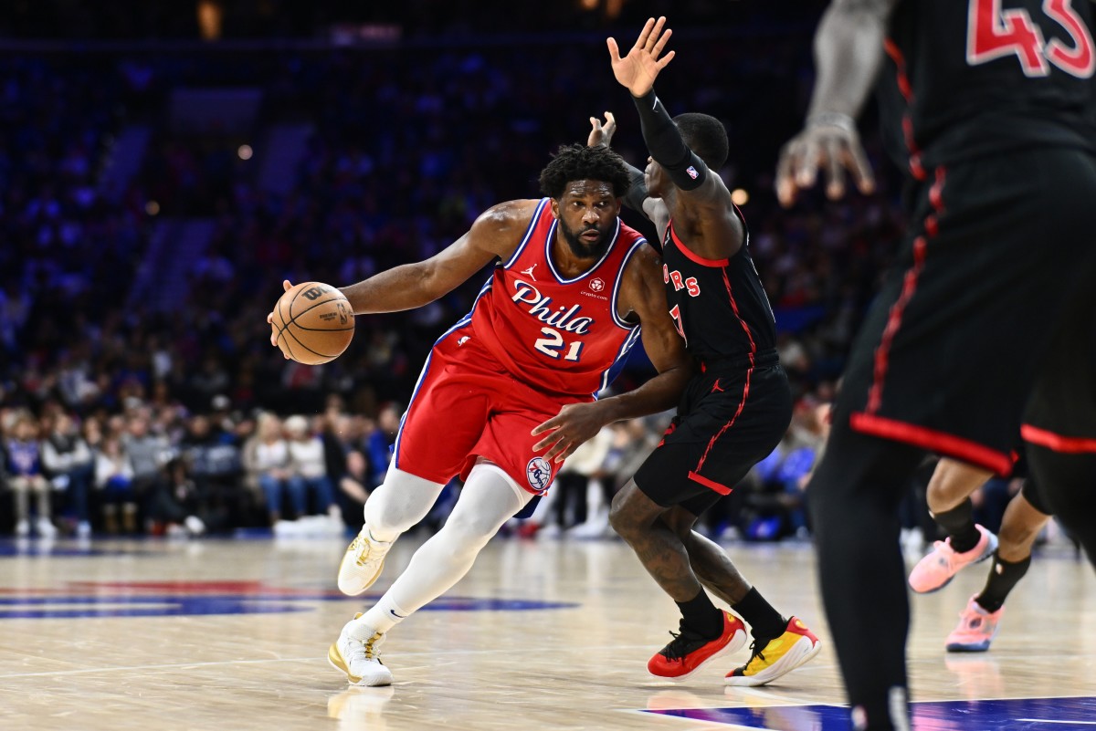 Joel Embiid